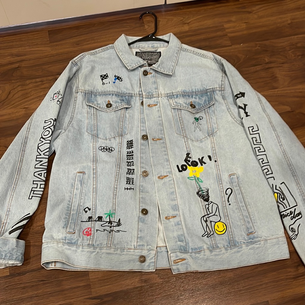 Brand  Brooklyn Cloth Size  Xl